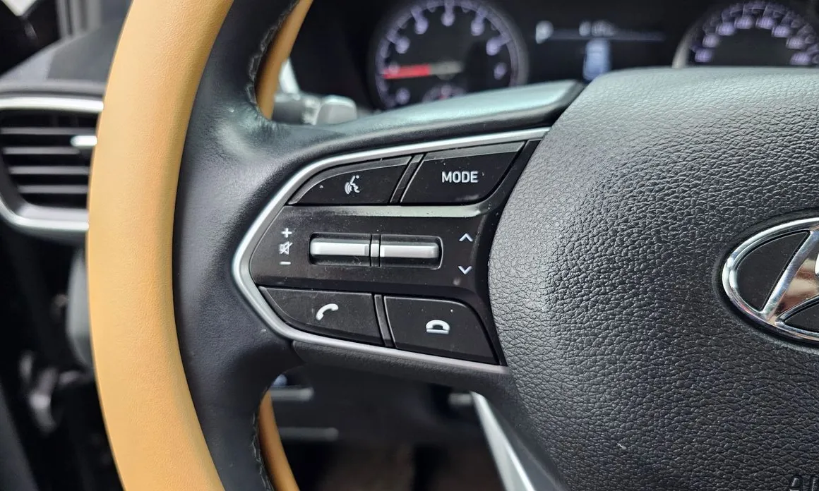 Hyundai Santafe