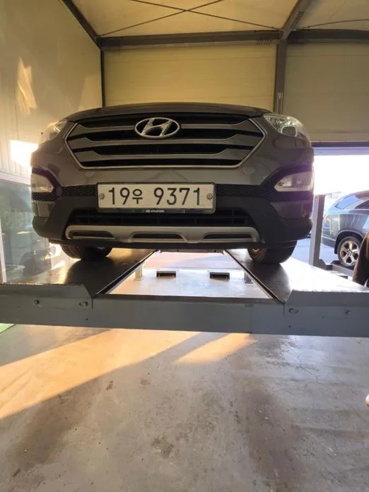 Hyundai Santafe