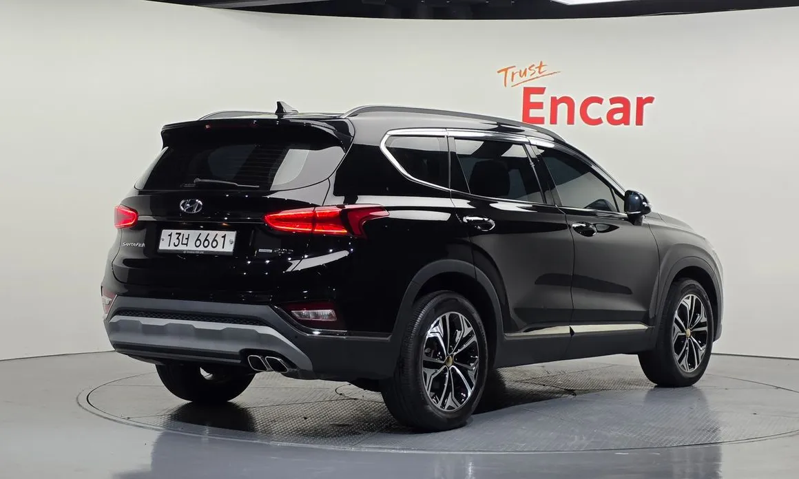 Hyundai Santafe