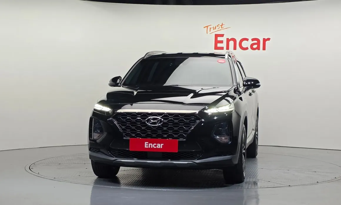 Hyundai Santafe
