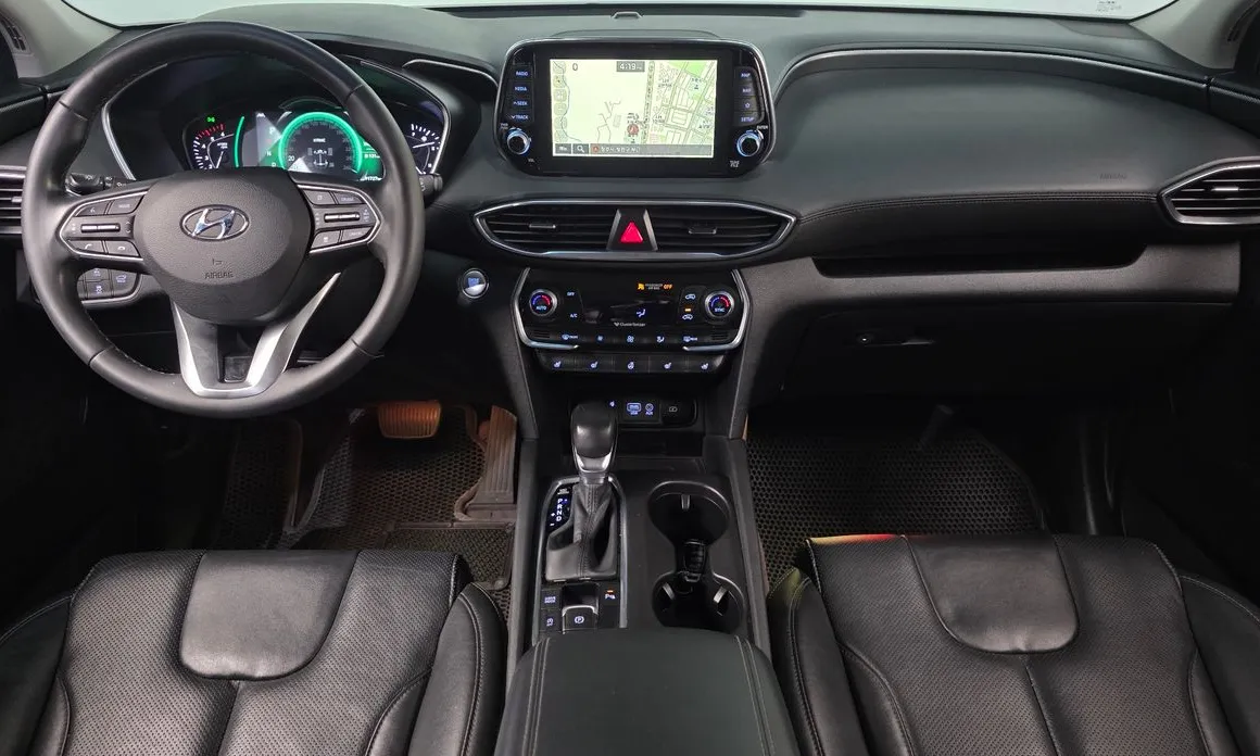 Hyundai Santafe
