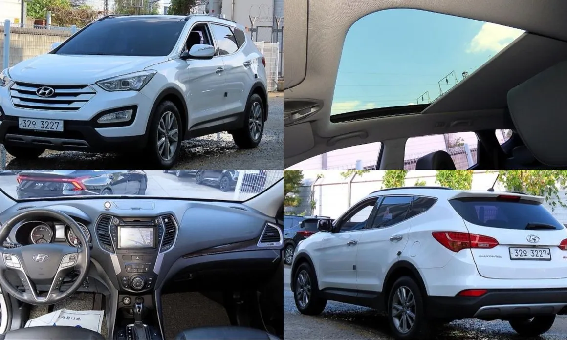 Hyundai Santafe
