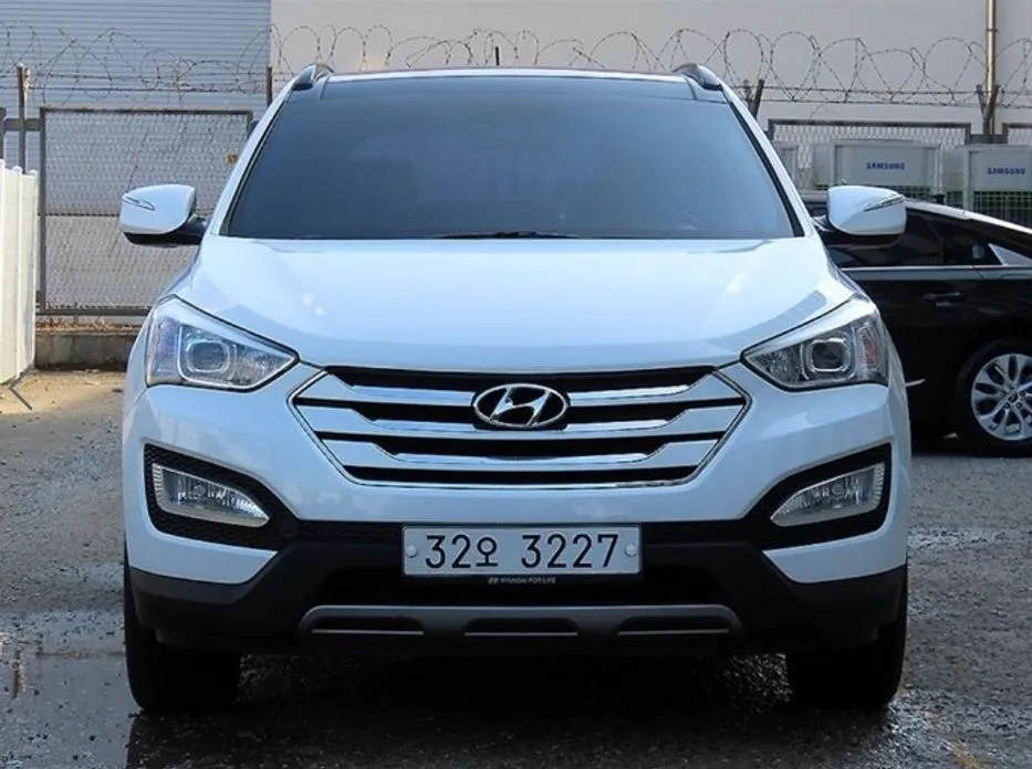Hyundai Santafe