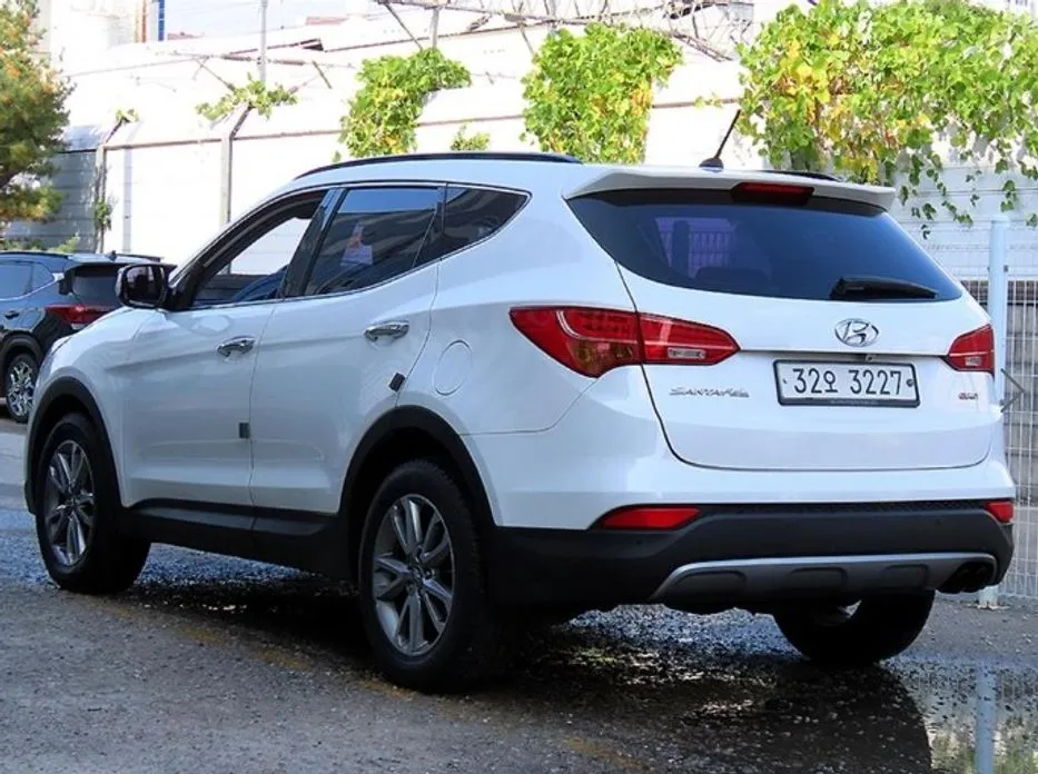 Hyundai Santafe