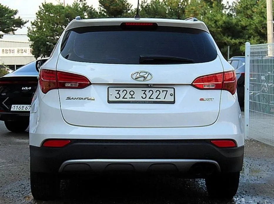 Hyundai Santafe