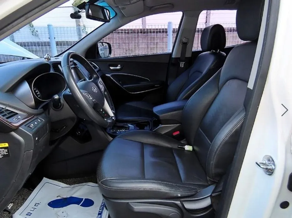Hyundai Santafe