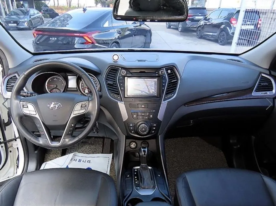 Hyundai Santafe