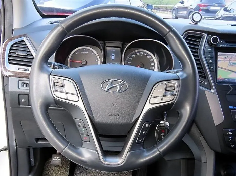 Hyundai Santafe