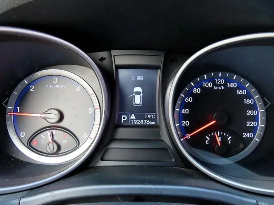 Hyundai Santafe