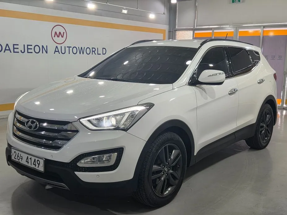Hyundai Santafe