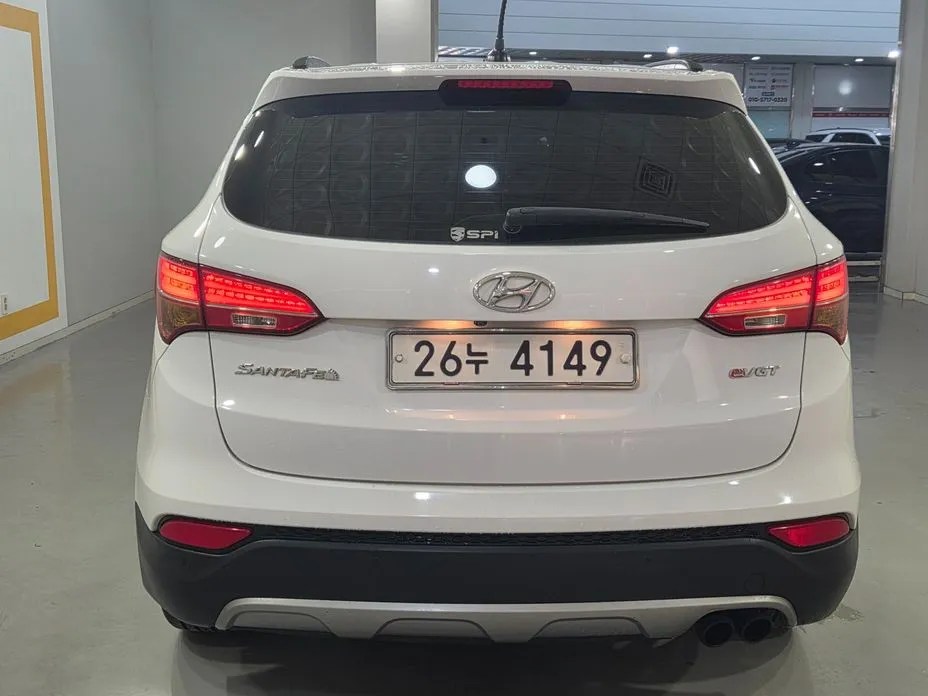 Hyundai Santafe