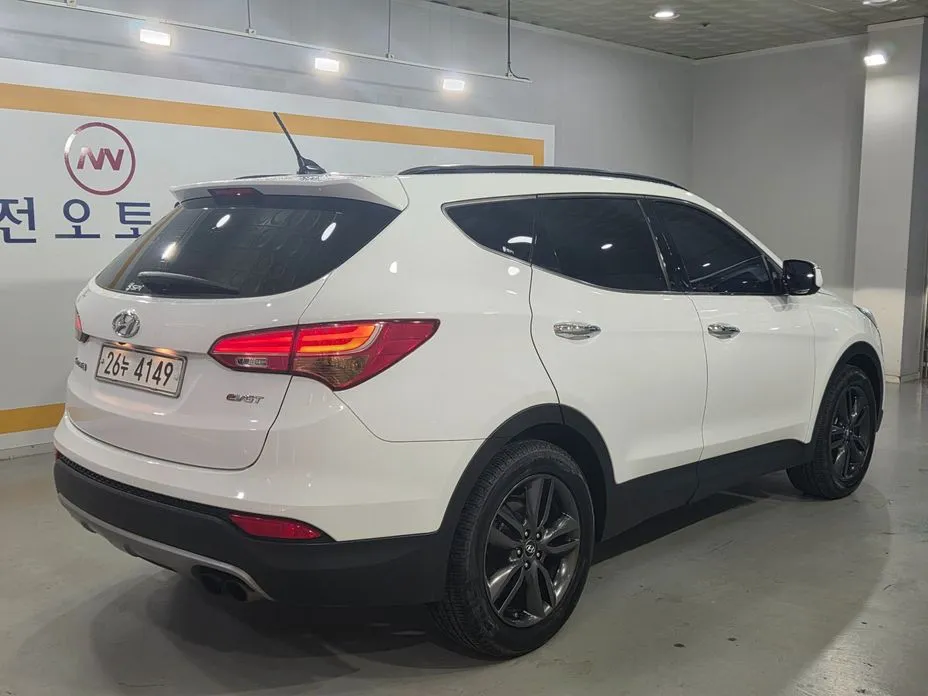 Hyundai Santafe
