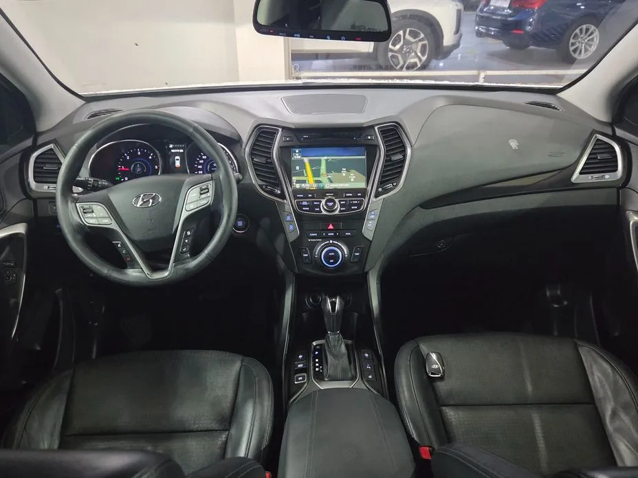Hyundai Santafe