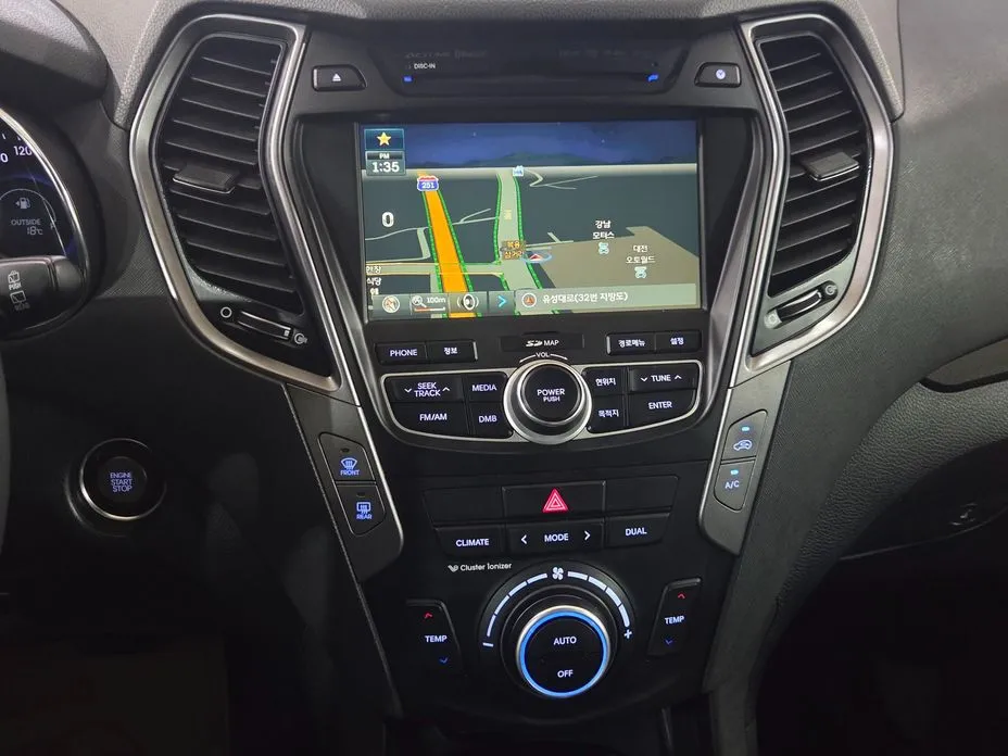 Hyundai Santafe