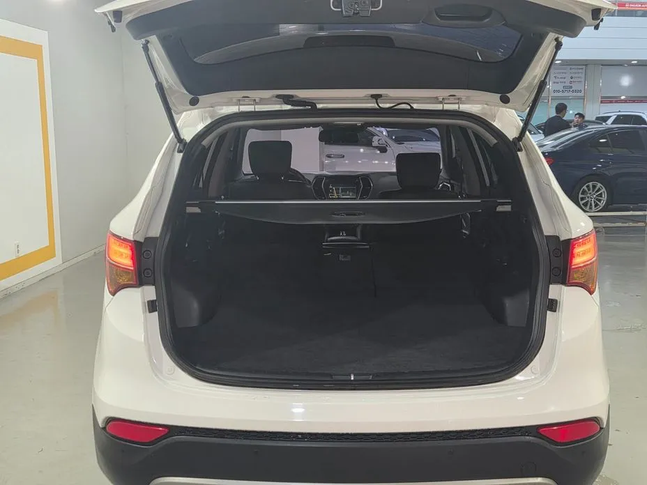 Hyundai Santafe