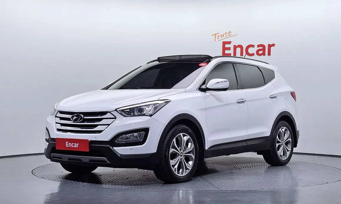 Hyundai Santafe