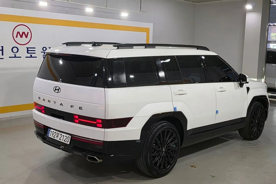Hyundai Santafe