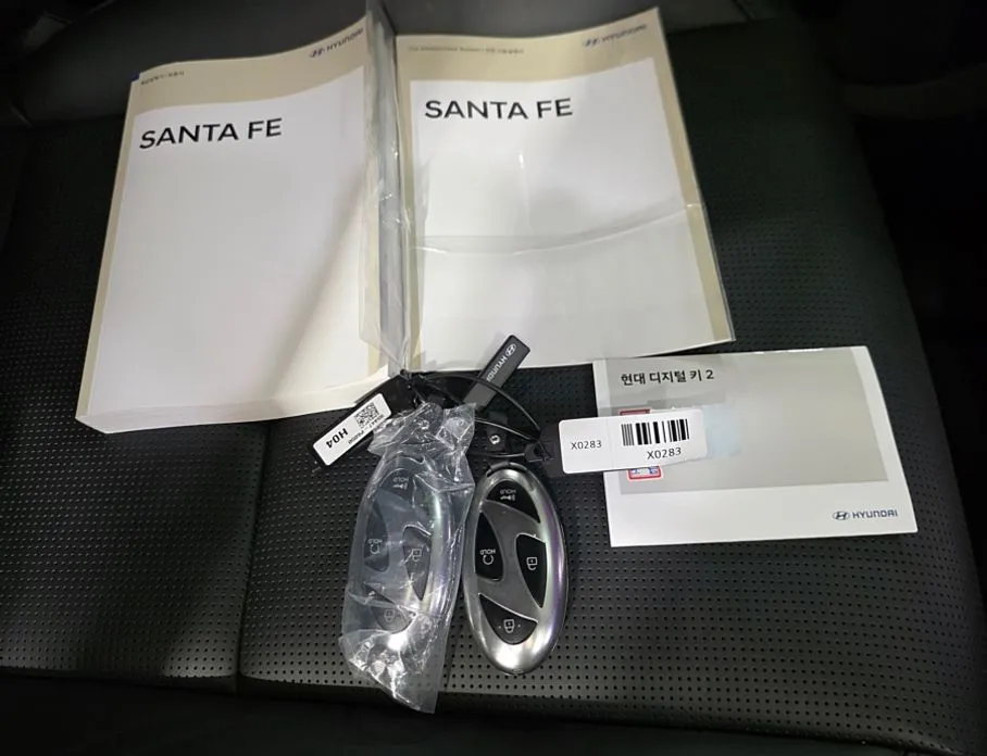Hyundai Santafe