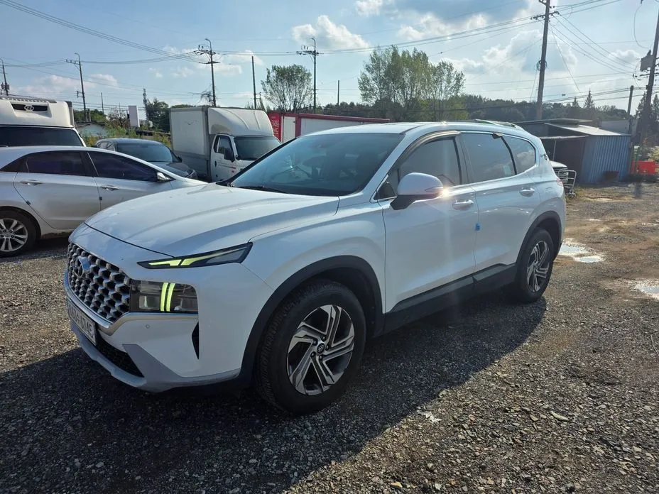 Hyundai Santafe