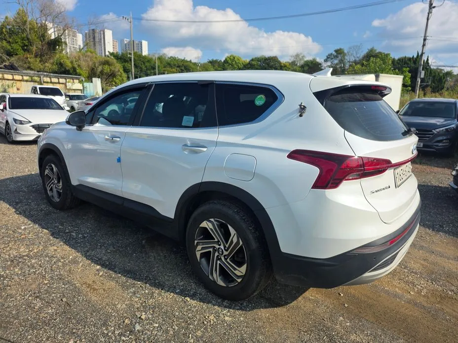 Hyundai Santafe
