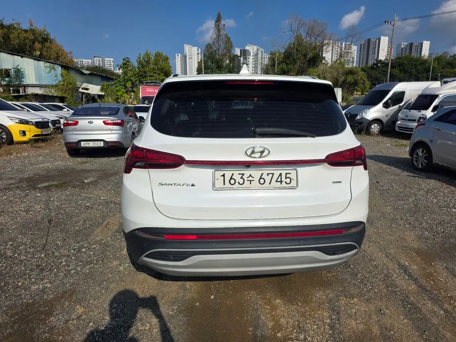 Hyundai Santafe