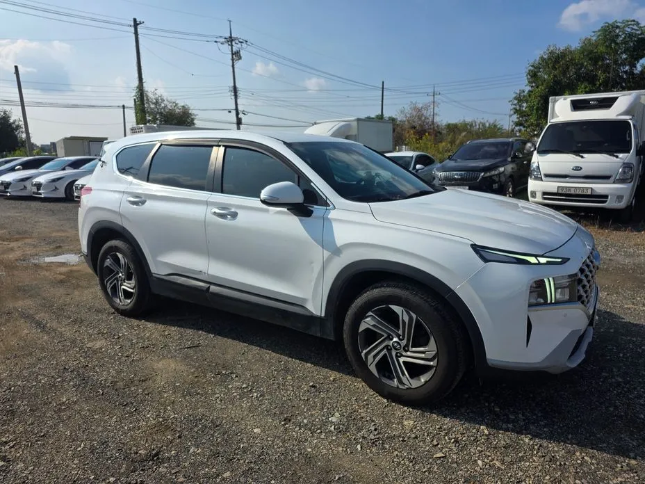 Hyundai Santafe