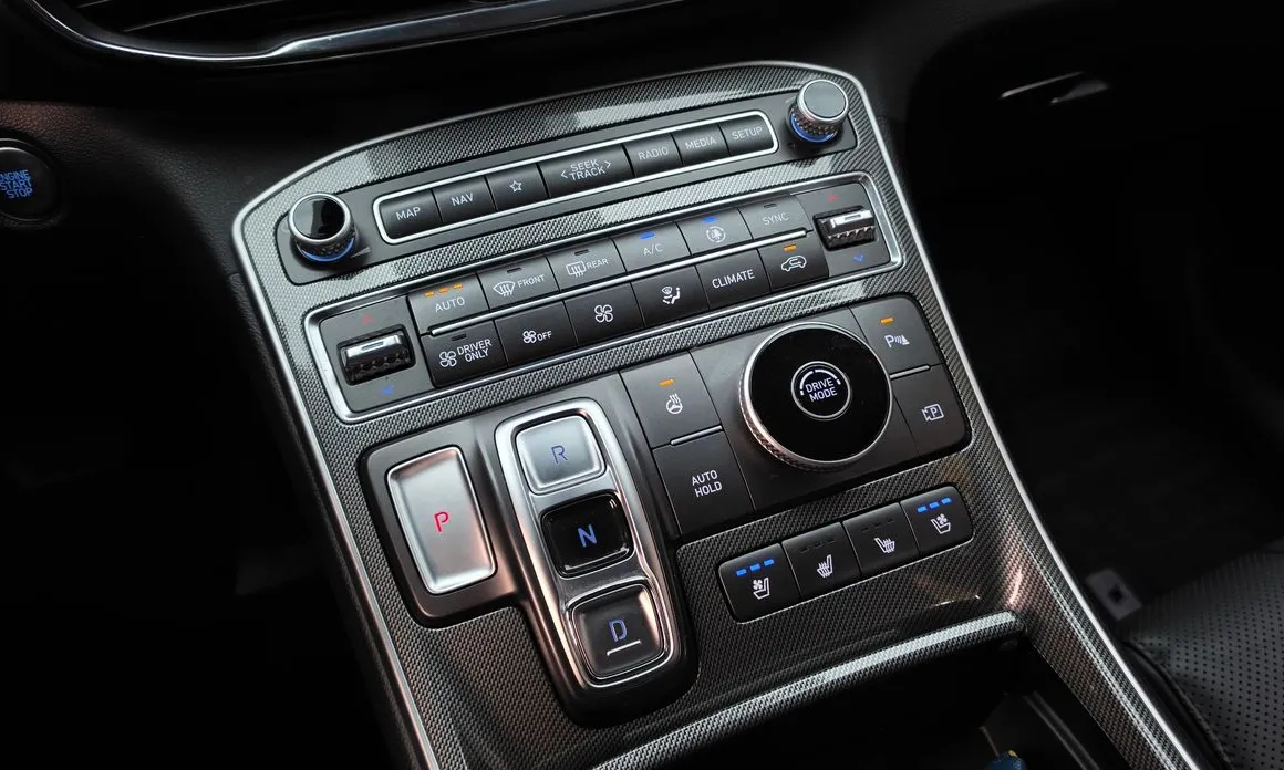 Hyundai Santafe