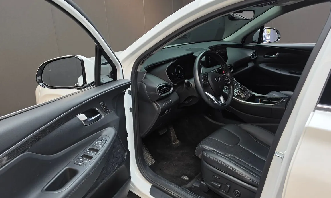 Hyundai Santafe