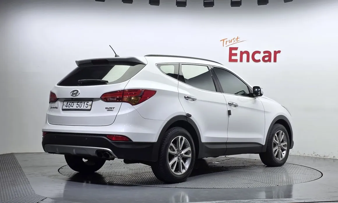 Hyundai Santafe