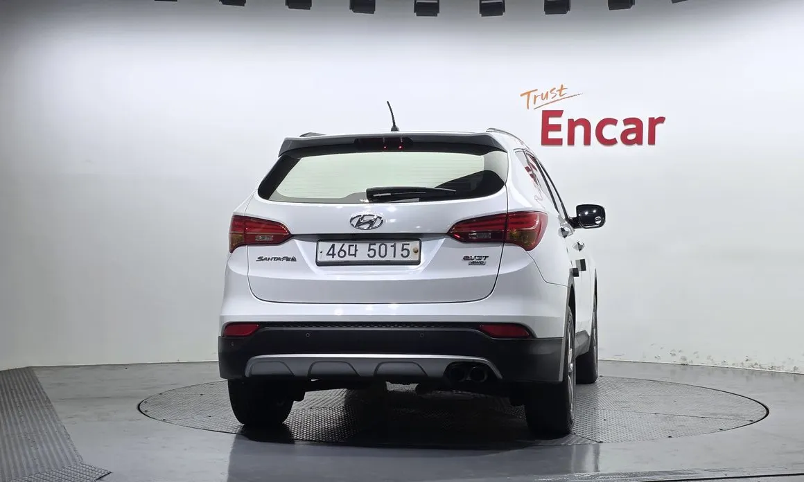 Hyundai Santafe