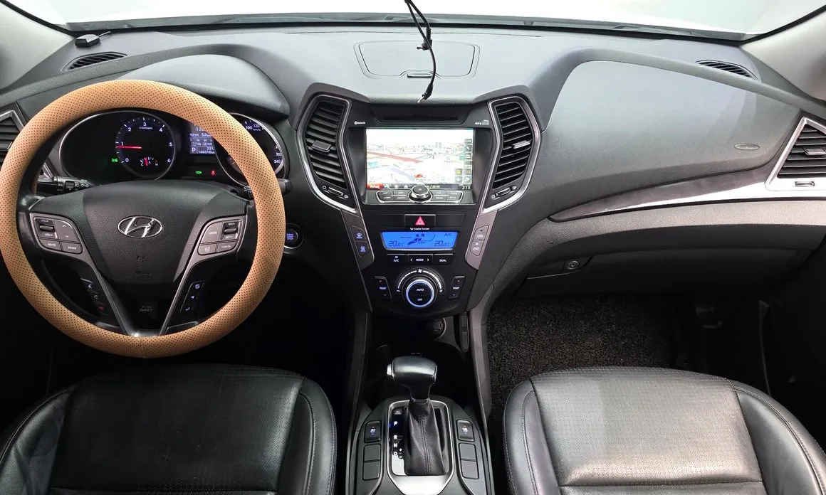 Hyundai Santafe