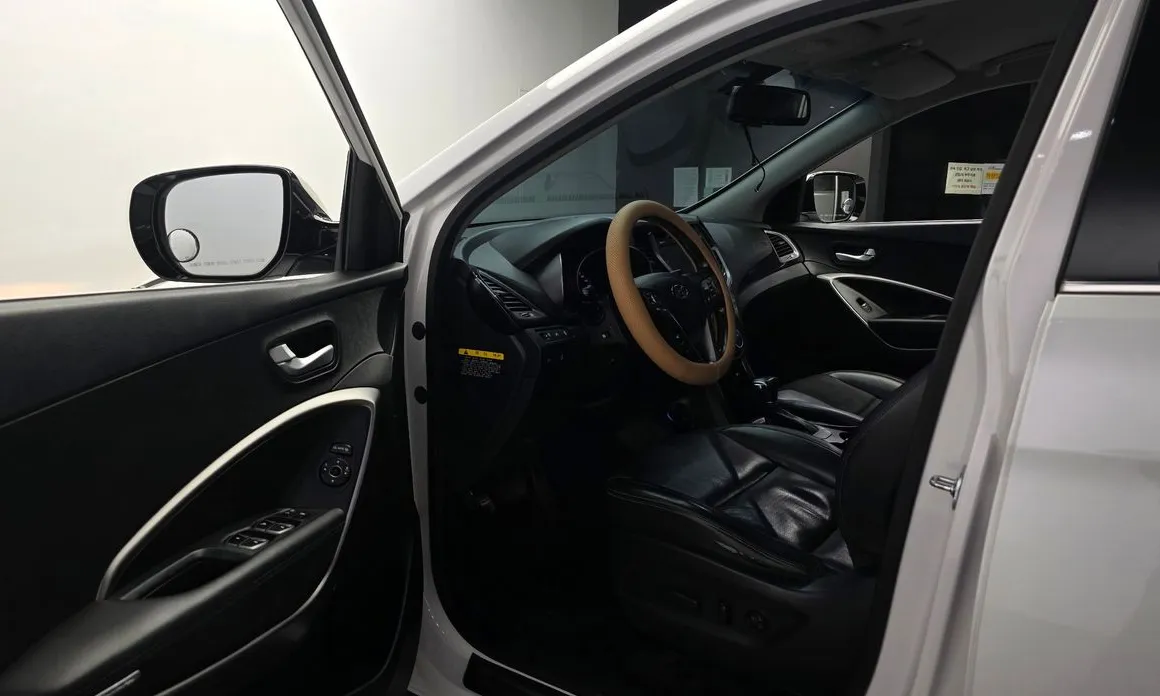 Hyundai Santafe