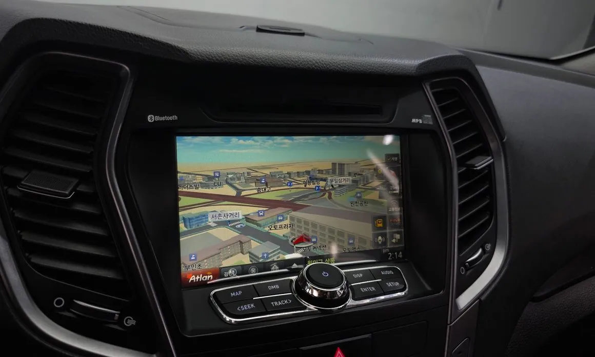 Hyundai Santafe