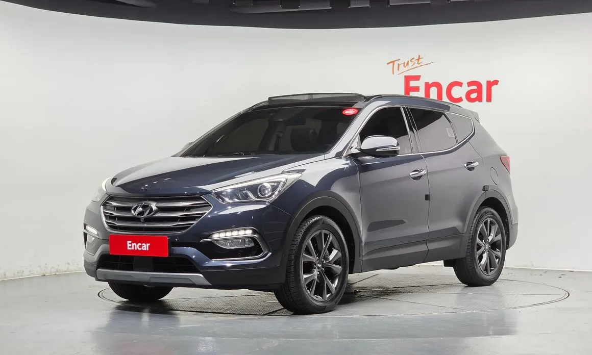 Hyundai Santafe