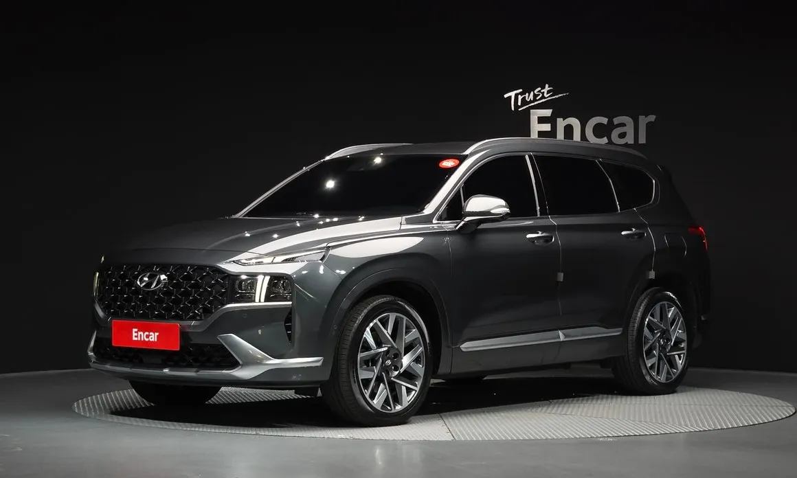 Hyundai Santafe