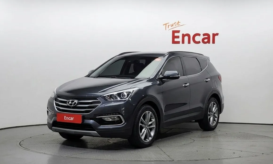 Hyundai Santafe