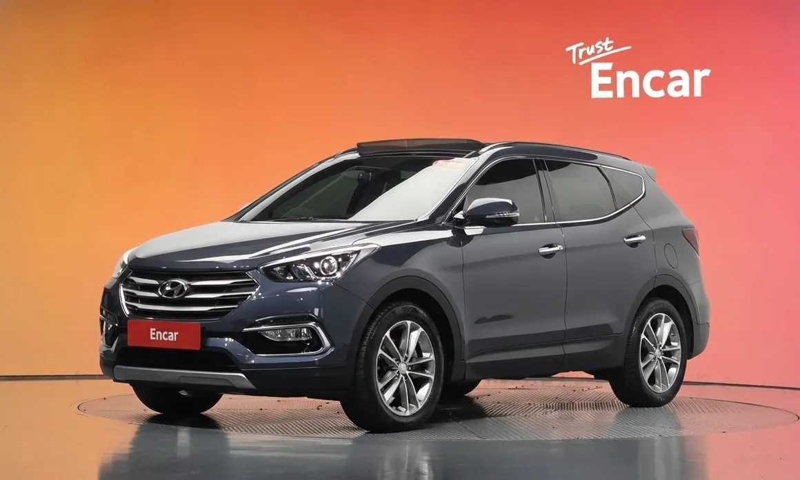 Hyundai Santafe