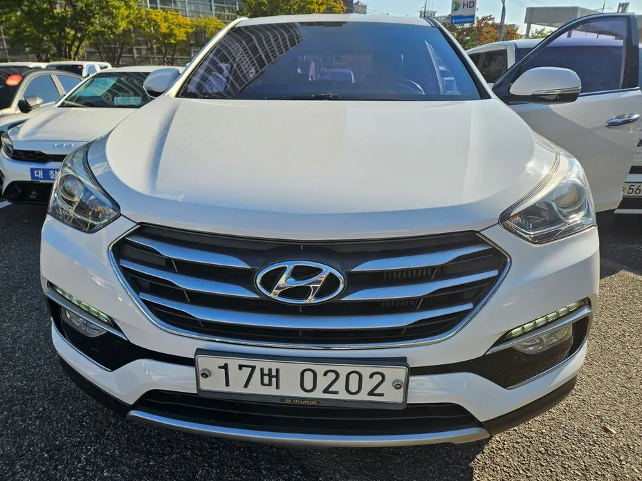 Hyundai Santafe