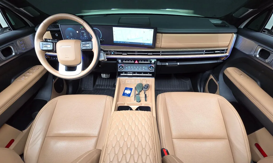 Hyundai Santafe