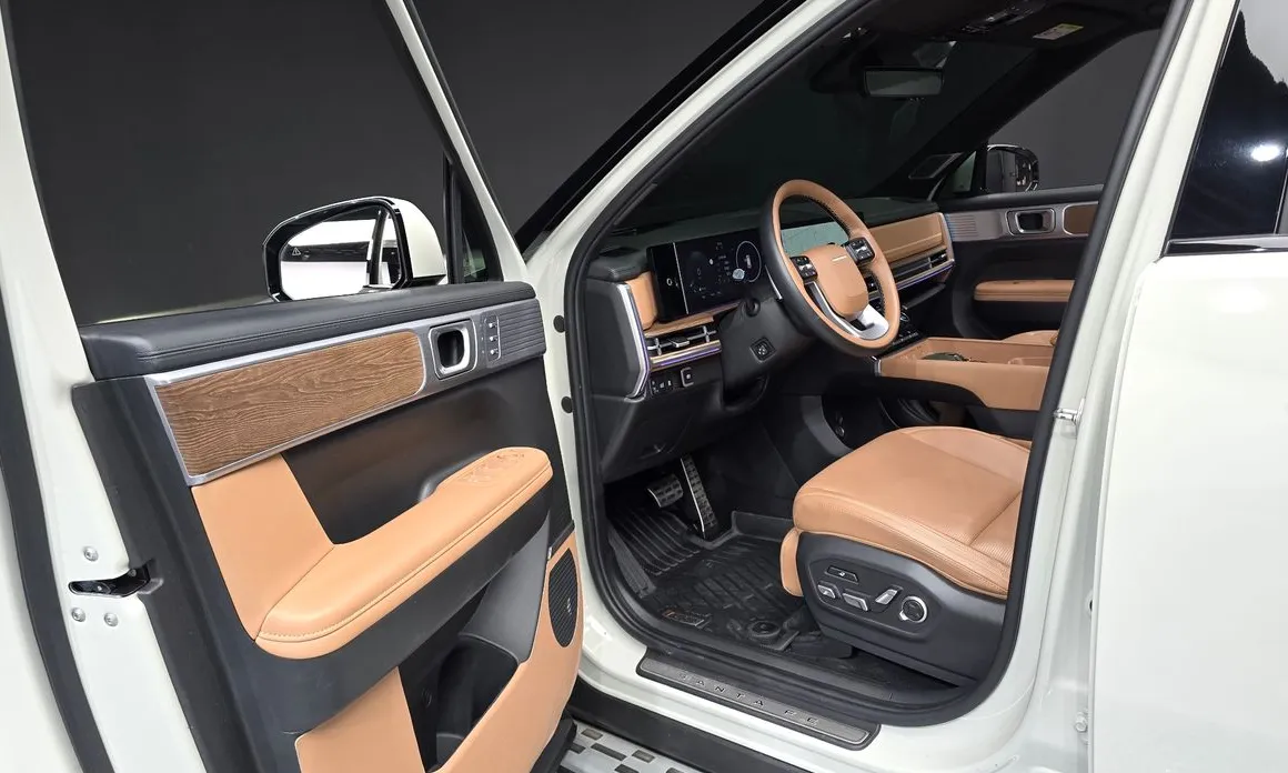 Hyundai Santafe