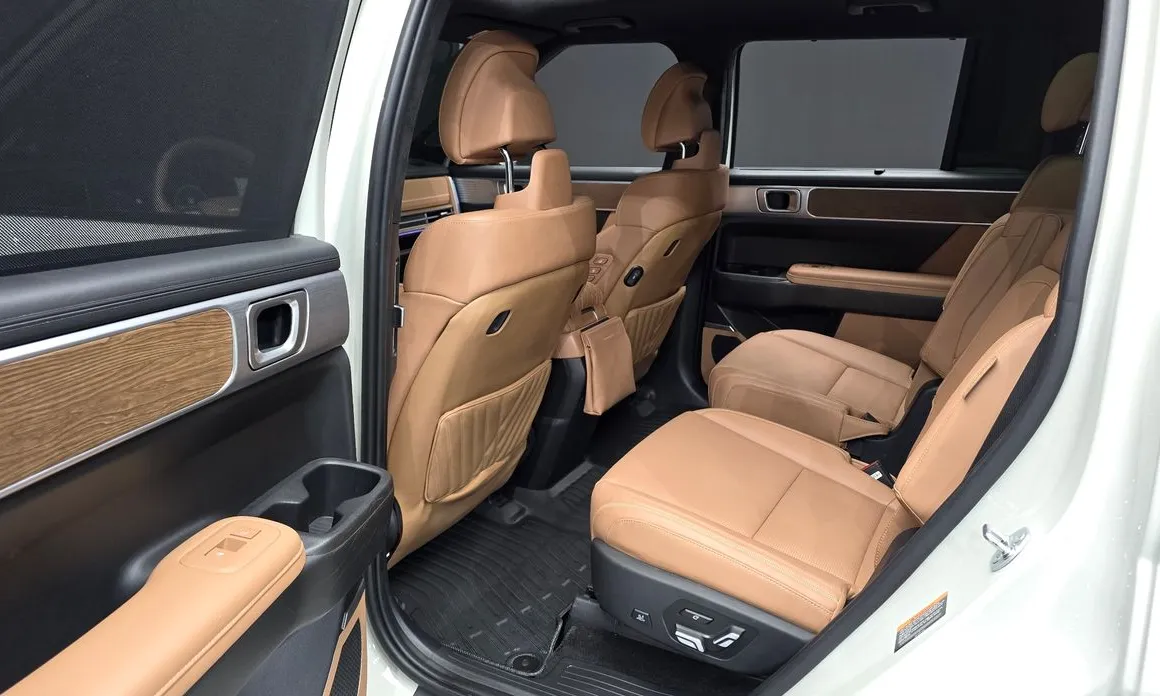 Hyundai Santafe