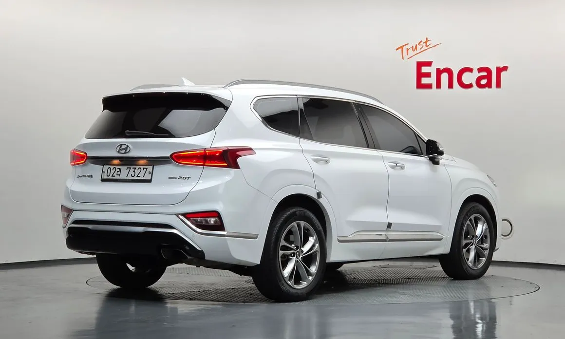 Hyundai Santafe