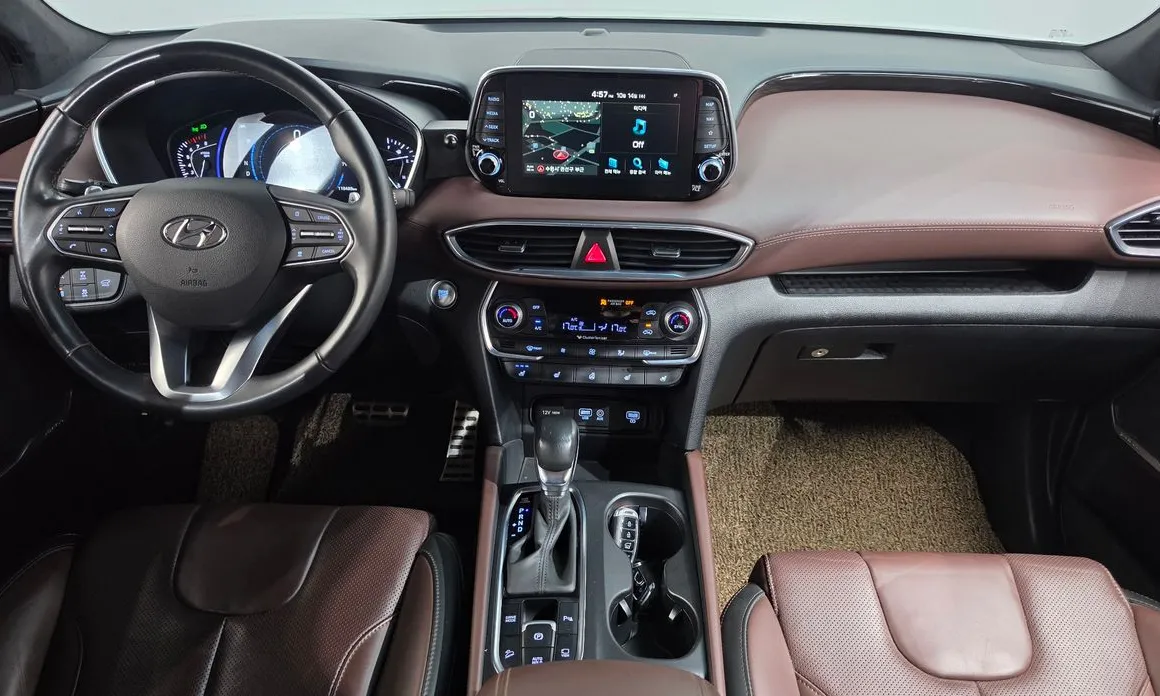 Hyundai Santafe