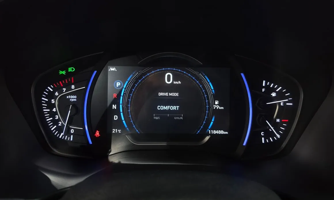 Hyundai Santafe