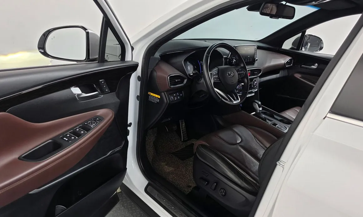 Hyundai Santafe