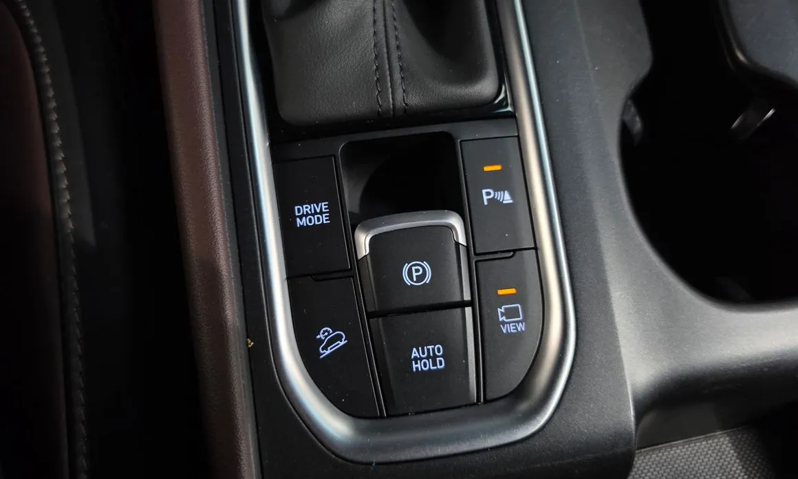 Hyundai Santafe