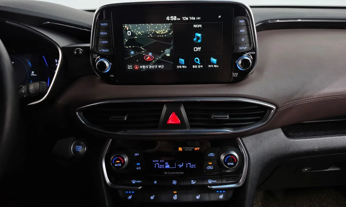 Hyundai Santafe