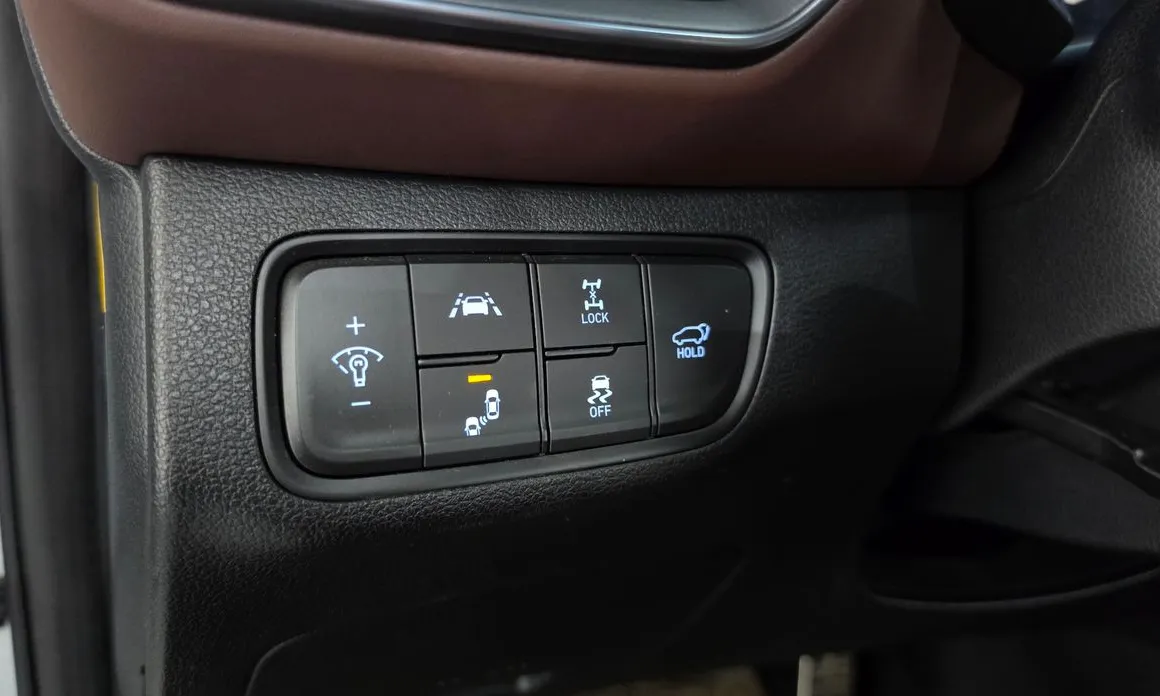 Hyundai Santafe