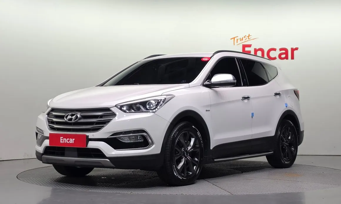 Hyundai Santafe