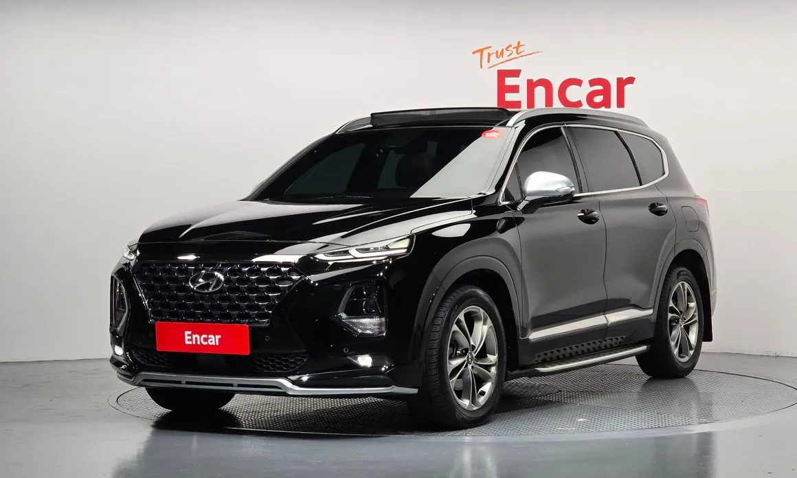 Hyundai Santafe